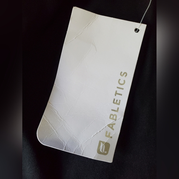 NWT Bailey Dress Size S/6 Black Color by Fabletics - Picture 8 of 8